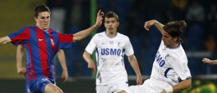 Avancronica meciului Pandurii - Steaua